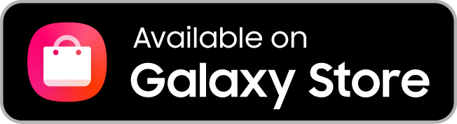 Available on Galaxy Store (coming soon)